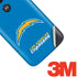 NFL Los Angeles Chargers - Alternate Distressed Moto E5 Play Skin